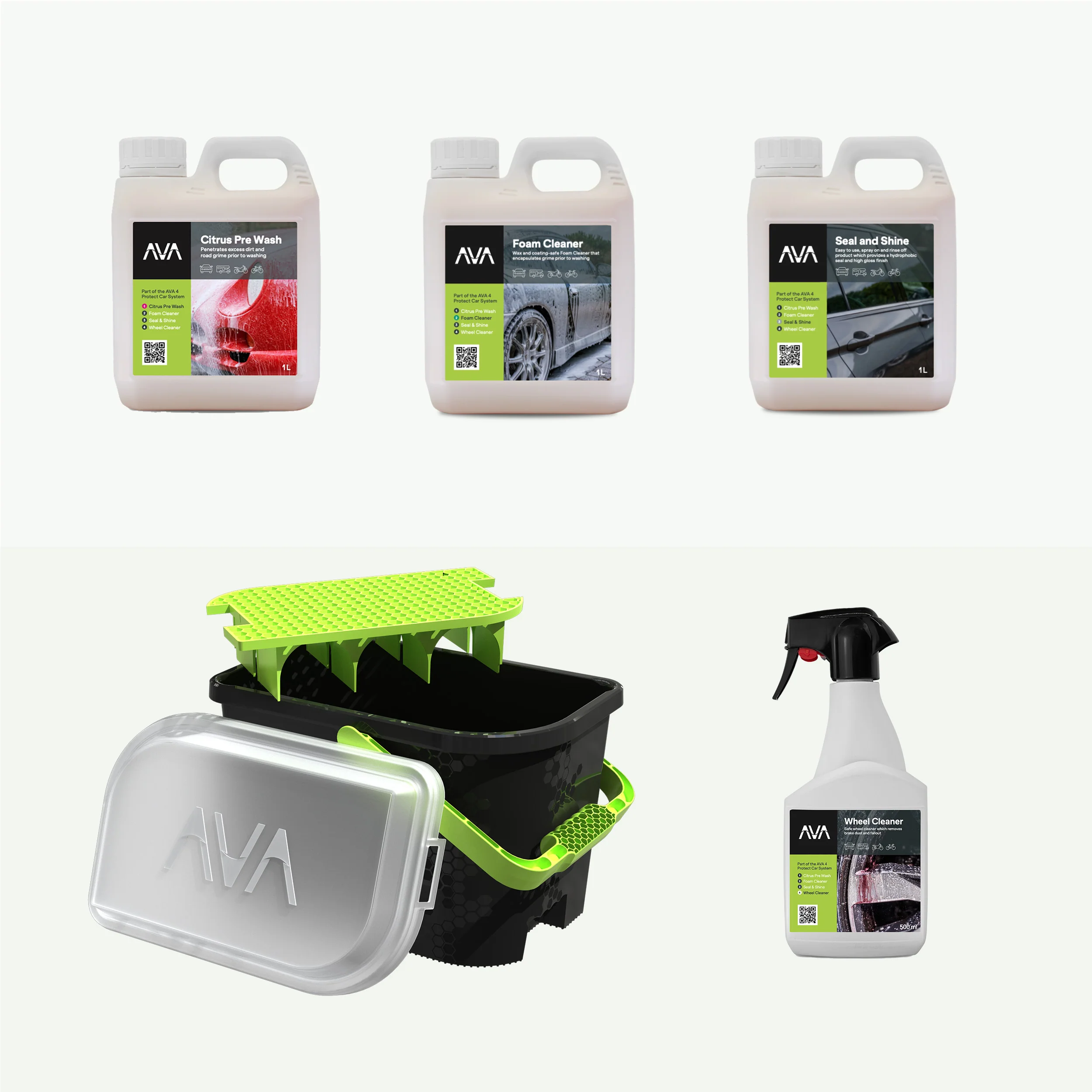 Pressure Washer Accessories